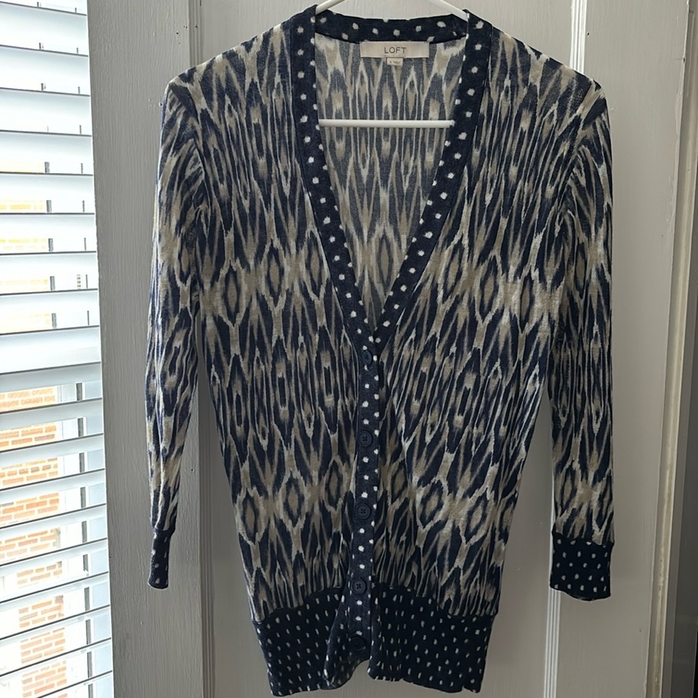 Loft Sweater